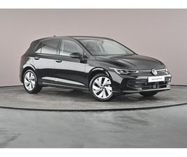 VOLKSWAGEN GOLF VOLKSWAGEN GOLF 1.5 ETSI 150 MATCH 5DR DSG