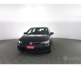 VOLKSWAGEN GOLF GOLF 1.5 ETSI 130 CV EVO ACT DSG