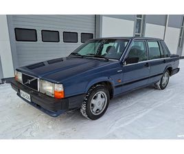 VOLVO 740 B230F