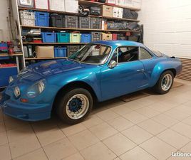 ALPINE A110 VC 1972