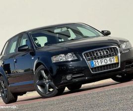 AUDI A3 SPORTBACK AUDI A3 SPORTBACK 1.9 TDI SPORT