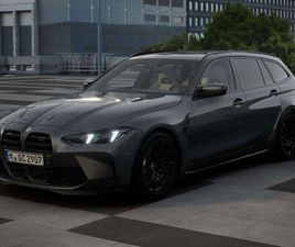 BMW SERIE 3 M3 COMPETITION BMW M3 COMPÉTITION M XDRIVE TOURING