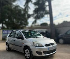 FORD FIESTA FORD FIESTA 1.4 TDCI 68CH AMBIENTE 5P