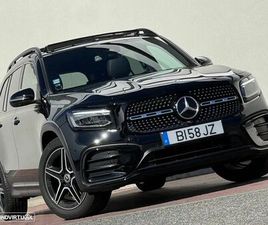MERCEDES GLB GLB 200 MERCEDES-BENZ GLB 200 AMG LINE