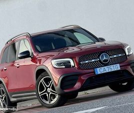 MERCEDES GLB GLB 200D MERCEDES-BENZ GLB 200 D 8G-DCT EDITION AMG LINE