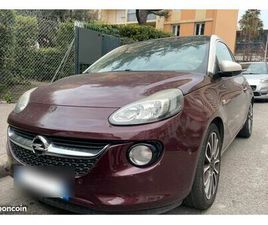 OPEL ADAM OPEL ADAM 1.4 LITRES PACK CUIR
