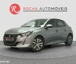 PEUGEOT 208 1.2 PURETECH ACTIVE PACK