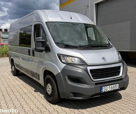 PEUGEOT BOXER L2H2