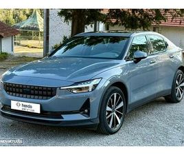POLESTAR 2 LONG RANGE 78 KWH AWD