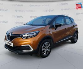 CAPTUR TCE 130 FAP