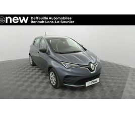 ZOE R110 ACHAT INTÉGRAL ENTRY