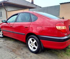 TOYOTA AVENSIS TOYOTA AVENSIS 1.8 LINEA TERRA