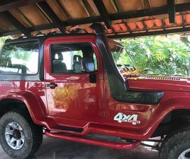 TROLLER T4 TROLLER T-4 4X4 2.8 TB INT. CAP. RÍGIDA DIESEL 2002