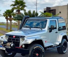 TROLLER T4 TROLLER T-4 4X4 3.0 TB INT. CAP. LONA DIESEL 2010