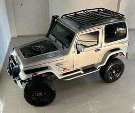 TROLLER T4 TROLLER T-4 4X4 3.0 TB INT. CAP. RÍGIDA DIESEL 2008