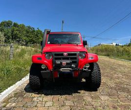 TROLLER T4 TROLLER T-4 4X4 3.0 TB INT. CAP. RÍGIDA DIESEL 2009