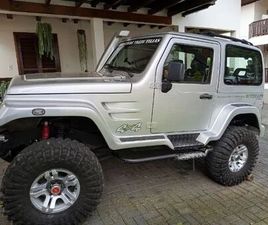 TROLLER T4 TROLLER T-4 4X4 3.0 TB INT. CAP. RÍGIDA DIESEL 2012