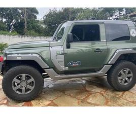 TROLLER T4 TROLLER T-4 TRAIL 4X4 3.2 TDI CAP. RÍG. DIESEL 2019