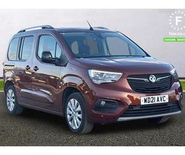 2021 - 1.2 TURBO 130 ELITE 5DR AUTO [7 SEAT]