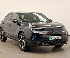 VAUXHALL MOKKA-E 2023 - 100KW ULTIMATE 50KWH 5DR AUTO