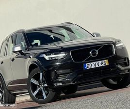 VOLVO XC 90 2.0 D4 R-DESIGN
