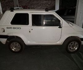 GURGEL BR-800 (TODOS)/SUPERMINI 1989