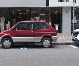 GURGEL BR-800 (TODOS)/SUPERMINI 1992