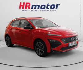 HYUNDAI KONA 1.0 T-GDI N LINE 30 ANIVERSARIO 2WD