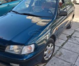 TOYOTA CARINA 1992 CARINA E GLI 1600CC