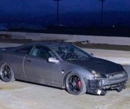 TOYOTA CELICA 2001 T SPORT