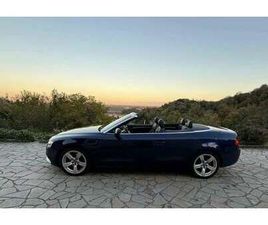 AUDI A5 CABRIO A5 I CABRIOLET