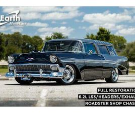 USED 1956 CHEVROLET NOMAD LS3 CUSTOM WAGON