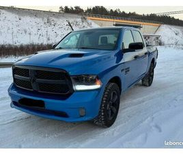 DODGE RAM 1500 DODGE RAM 1500 5.7 V8 HEMI 401CH CLASSIC