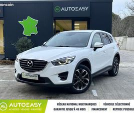 MAZDA CX-5 MAZDA CX-5 2.2 SKYACTIV-D150 DYNAMIQUE PLUS 4X2 BVM6 / BOSE / SIÈGES CHAUFFANTS / CAMÉRA