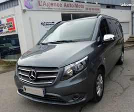MERCEDES VITO FOURGON MERCEDES VITO FOURGON 114 CDI LONG FWD PRO
