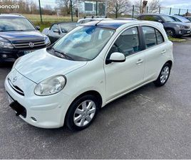 NISSAN MICRA IV (2) 1.2 DIG-S LOLITA LEMPICKA CVT