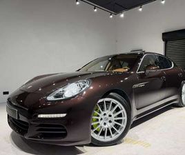 PANAMERA S E-HYBRID 3.0I V6 TIPTRONIC S FACELIFT
