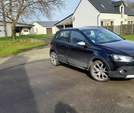 POLO VW CROSS