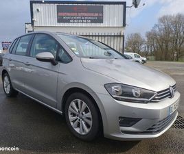 VOLKSWAGEN GOLF SPORTSVAN 1.9 TDI 110CH CONFORTLINE BLUEMOTION DSG7