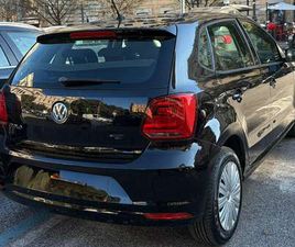 POLO V 2014 5P 1.0 MPI COMFORTLINE 75CV