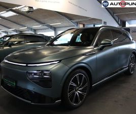 BRUGT XPENG G9 PERFORMANCE TIL SALG