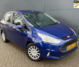FORD B-MAX 1.0 ECOBOOST STYLE/NAVI/BLUETOOTH/AIRCO/NW APK — FORD — MARKTPLAATS