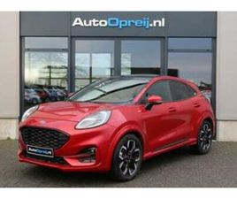 FORD PUMA 1.0 ECOBOOST 155PK AUTOMAAT ST-LINE X NAVI, MASSAG — FORD — MARKTPLAATS