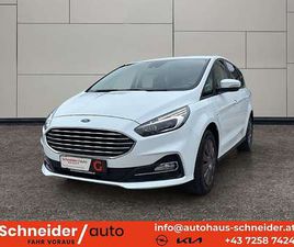 S-MAX TREND 2,0 ECOBLUE AUT.