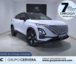 OMODA C5 1.6 TGDI PREMIUM DCT 108 KW (147 CV)