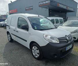RENAULT KANGOO EXPRESS 1.5 DCI 115 CH GRAND CONFORT (8325 HT)