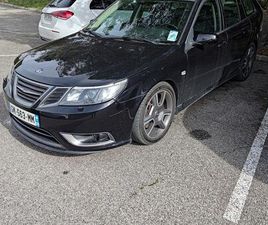 SAAB 9-3 SPORT-HATCH TURBO X SAAB 9-3 TURBO X HIRSH
