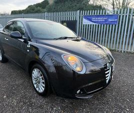 ALFA ROMEO MITO 875 TB TWINAIR SPRINT EURO 6 (START/STOP) 3DR