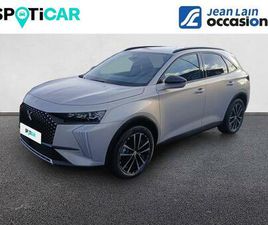 DS 7 BLUEHDI 130 EAT8 EDITION FRANCE