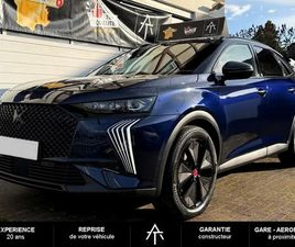 CITROEN DS7 E TENSE E-TENSE 4X4 300 PERFORMANCE LINE + - TOIT PANO+FOCAL